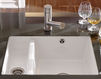 Built-in wash basin SUBWAY XU Villeroy & Boch Kitchen 6758 02 TR Contemporary / Modern