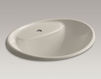 Countertop wash basin Tides Kohler 2015 K-2839-1-96 Contemporary / Modern