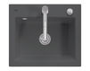 Built-in wash basin SUBWAY 60 S FLAT Villeroy & Boch Kitchen 3309 2F TR Contemporary / Modern