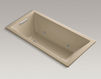 Bath tub Underscore Kohler 2015 K-1167-VBCW-58 Contemporary / Modern