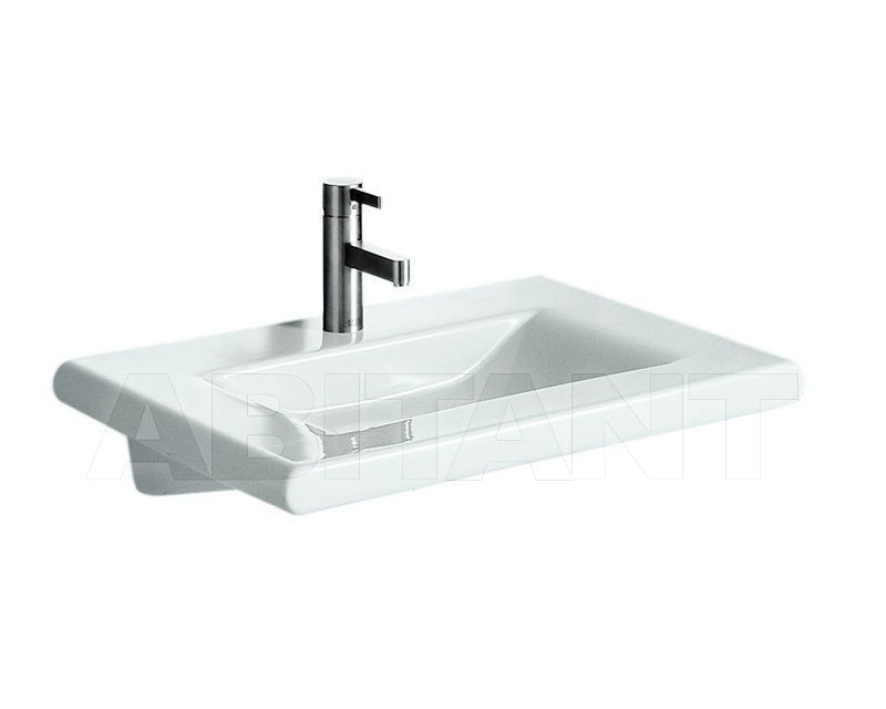Buy Countertop wash basin Laufen 2015 8.1443.5.000.104.1