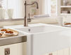 Built-in wash basin SINGLE-BOWL SINK Villeroy & Boch Kitchen 6320 62 S5 Contemporary / Modern