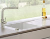 Built-in wash basin TIMELINE 60 FLAT Villeroy & Boch Kitchen 6790 2F S5 Contemporary / Modern