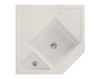 Countertop wash basin SUBWAY XS FLAT Villeroy & Boch Kitchen 3303 01 i2 Contemporary / Modern