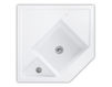 Countertop wash basin SUBWAY XS FLAT Villeroy & Boch Kitchen 3303 01 KR Contemporary / Modern