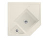 Countertop wash basin SUBWAY XS FLAT Villeroy & Boch Kitchen 3303 01 KR Contemporary / Modern