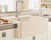 Built-in wash basin SINGLE-BOWL SINK Villeroy & Boch Kitchen 6320 61 KD Contemporary / Modern