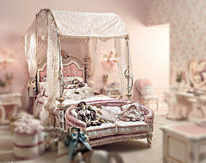 Buy Children's bed Riva Mobili d'Arte Dolly 7500/DI+7500/BDI