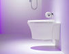 Toilet seat Reveal Quiet-Close Kohler 2015 K-4008-95 Contemporary / Modern