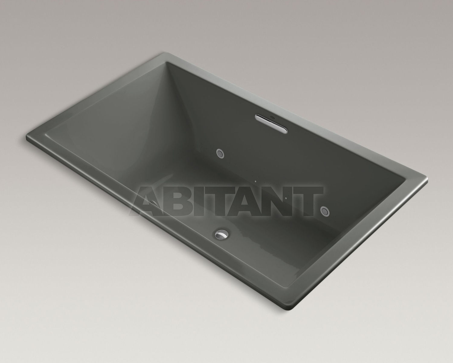 Hydromassage bathtub Underscore K-1174-GVBCW-58 price on request Buy Hydromassage bathtub Underscore Kohler 2015 K-1174-GVBCW-58