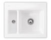 Countertop wash basin SUBWAY XM FLAT Villeroy & Boch Kitchen 6780 1F J0 Contemporary / Modern