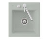 Built-in wash basin SUBWAY XS FLAT Villeroy & Boch Kitchen 6781 2F J0 Contemporary / Modern