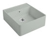 Built-in wash basin SINGLE-BOWL SINK Villeroy & Boch Kitchen 6320 61 J0 Contemporary / Modern