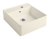 Built-in wash basin SINGLE-BOWL SINK Villeroy & Boch Kitchen 6320 62 i5 Contemporary / Modern