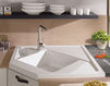 Countertop wash basin SUBWAY XS FLAT Villeroy & Boch Kitchen 3303 01 i4 Contemporary / Modern