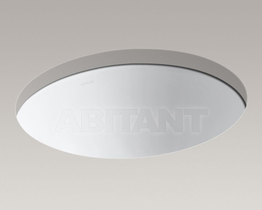 Built-in wash basin Caxton K-2205-0 price on request Buy Built-in wash basin Caxton Kohler 2015 K-2205-0