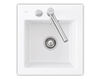 Built-in wash basin SUBWAY XS FLAT Villeroy & Boch Kitchen 6781 2F KR Contemporary / Modern