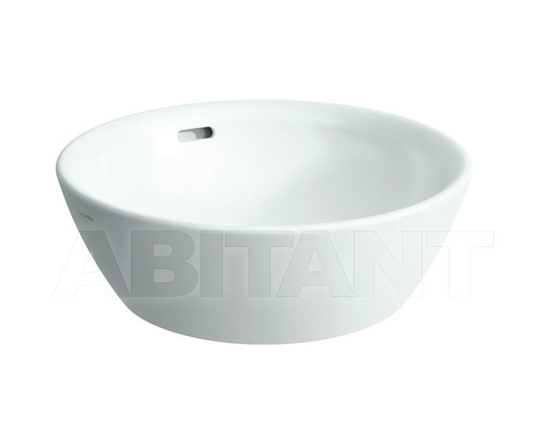 Buy Countertop wash basin Laufen Laufen Pro 8.1296.2.000.109.1