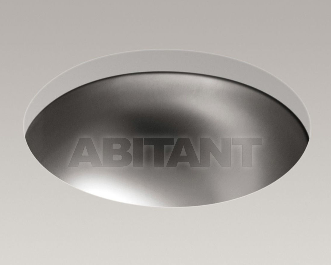Built-in wash basin Bolero K-2610-SU-NA price on request Buy Built-in wash basin Bolero Kohler 2015 K-2610-SU-NA