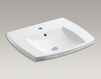 Countertop wash basin Kelston K-2381-1-95 Gray Countertop wash basin Kelston Kohler 2015 K-2381-1-95 Contemporary / Modern