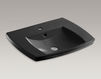 Countertop wash basin Kelston K-2381-1-95 Gray Countertop wash basin Kelston Kohler 2015 K-2381-1-95 Contemporary / Modern