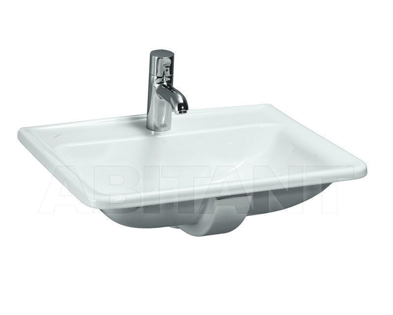 Countertop wash basin 8.1396.1.000.104.1 price on request Buy Countertop wash basin Laufen 2015 8.1396.1.000.104.1