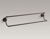 Towel holder Bancroft Kohler 2015 K-11413-BN Contemporary / Modern