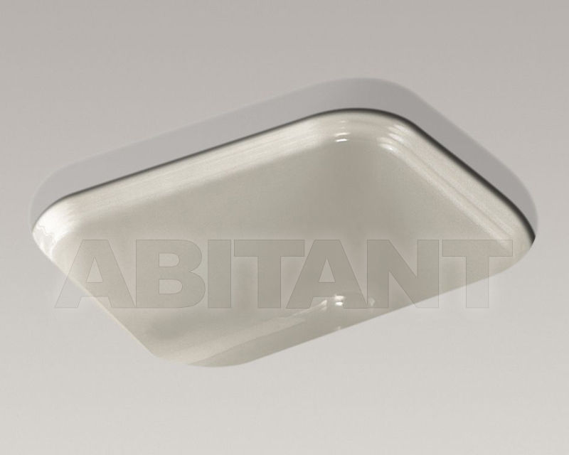 Built-in wash basin Northland K-6589-U-G9 price on request Buy Built-in wash basin Northland Kohler 2015 K-6589-U-G9