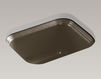Built-in wash basin Northland K-6589-U-G9 Light beige Built-in wash basin Northland Kohler 2015 K-6589-U-G9 Contemporary / Modern