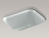 Built-in wash basin Northland K-6589-U-0 white Built-in wash basin Northland Kohler 2015 K-6589-U-0 Contemporary / Modern