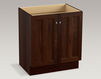 Wash basin cupboard Damask Kohler 2015 K-99515-TK-1WE Contemporary / Modern