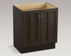 Wash basin cupboard Damask Kohler 2015 K-99515-TK-1WE Contemporary / Modern