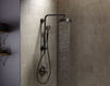 Shower bar HydroRail Kohler 2015 K-45212-CP Contemporary / Modern