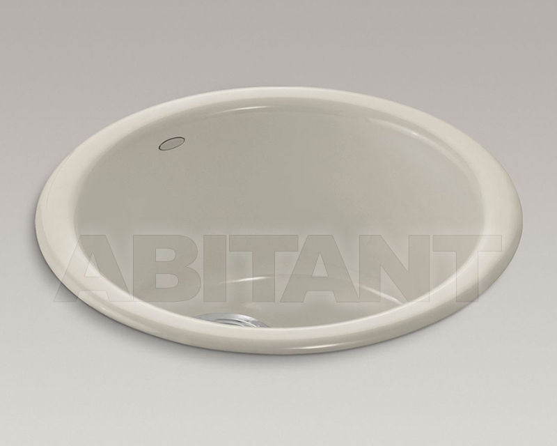 Countertop wash basin Porto Fino K-6565-G9 price on request Buy Countertop wash basin Porto Fino Kohler 2015 K-6565-G9