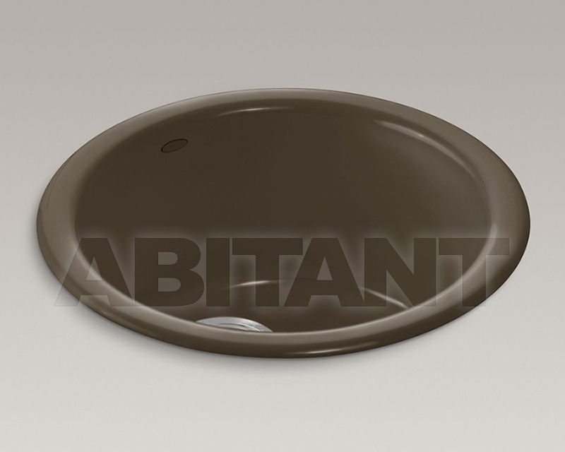 Countertop wash basin Porto Fino K-6565-20 price on request Buy Countertop wash basin Porto Fino Kohler 2015 K-6565-20