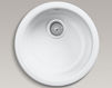 Countertop wash basin Porto Fino Kohler 2015 K-6565-20 Contemporary / Modern