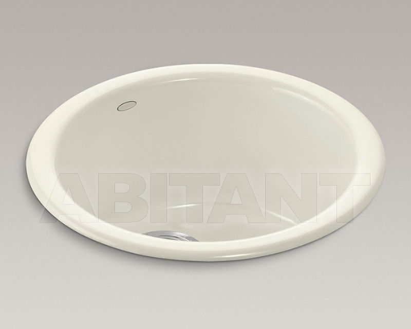 Countertop wash basin Porto Fino K-6565-96 price on request Buy Countertop wash basin Porto Fino Kohler 2015 K-6565-96