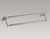 Towel holder Pinstripe Kohler 2015 K-13117-SN Contemporary / Modern