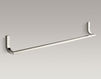 Towel holder Loure Kohler 2015 K-11588-BN Contemporary / Modern