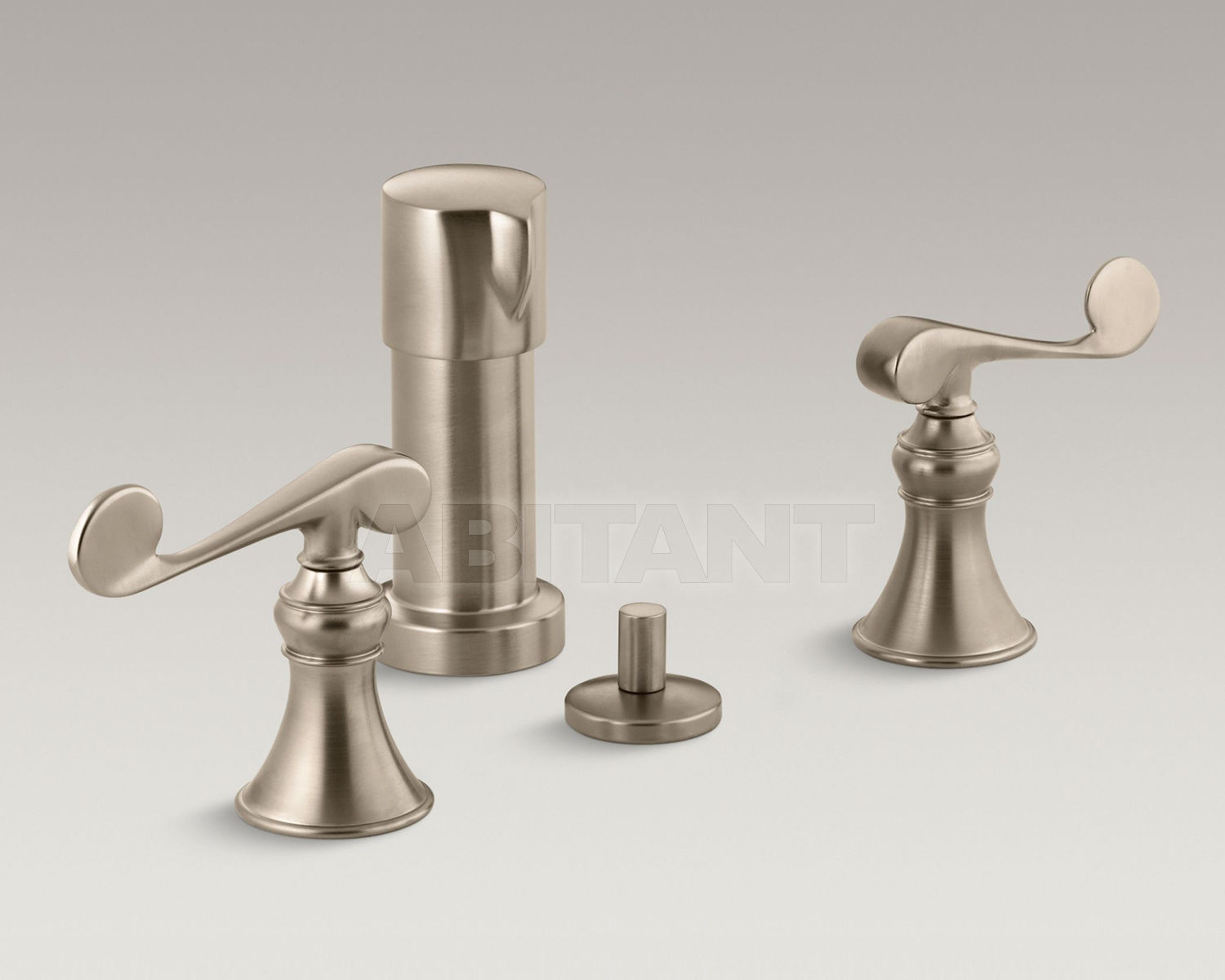 Buy Bidet mixer Revival Kohler 2015 K-16132-4-BV