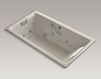 Hydromassage bathtub Tea-for-Two Kohler 2015 K-856-V-7 Contemporary / Modern