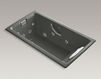 Hydromassage bathtub Tea-for-Two Kohler 2015 K-856-V-G9 Contemporary / Modern