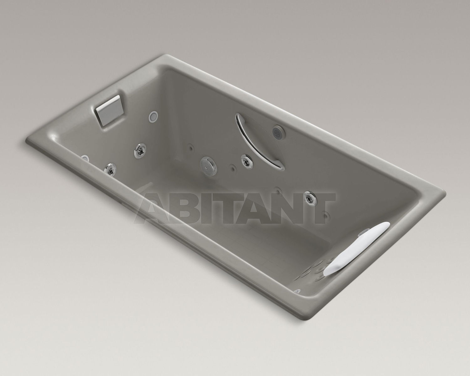 Hydromassage bathtub Tea-for-Two K-856-V-K4 price on request Buy Hydromassage bathtub Tea-for-Two Kohler 2015 K-856-V-K4