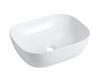 Countertop wash basin Olea Rectangular The Bath Collection 2015 4072/51 Contemporary / Modern