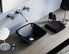 Countertop wash basin Baviera Negro The Bath Collection 2015 4050/NE Contemporary / Modern