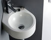 Wall mounted wash basin Bristol The Bath Collection 2015 4049 Contemporary / Modern