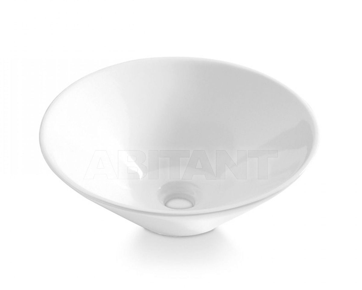 Buy Countertop wash basin Cáceres The Bath Collection Porcelana 0015