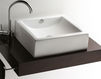 Countertop wash basin Cádiz The Bath Collection Porcelana 0014 Contemporary / Modern