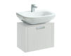Wash basin cupboard Laufen 2015 4.3610.6.068.560.1 Contemporary / Modern