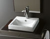Countertop wash basin Capri The Bath Collection Porcelana 0011 Contemporary / Modern